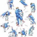 Traditional Japanese jujitsu